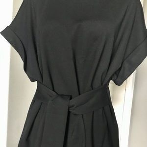 NWOT Back Express Top with a Tie